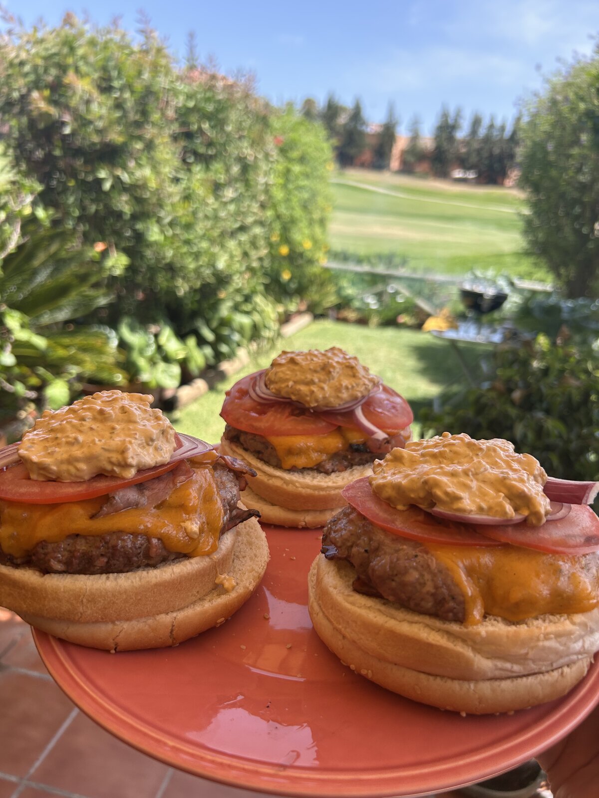 Hamburguesa In-N-Out